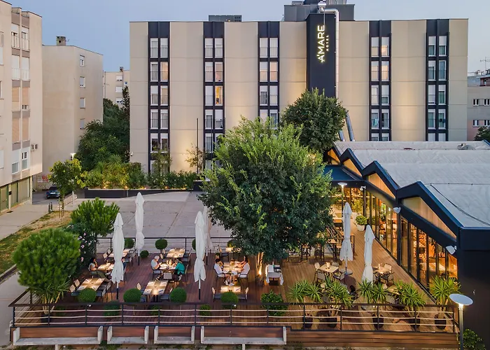 Photo de Hotel A'Mare Zadar